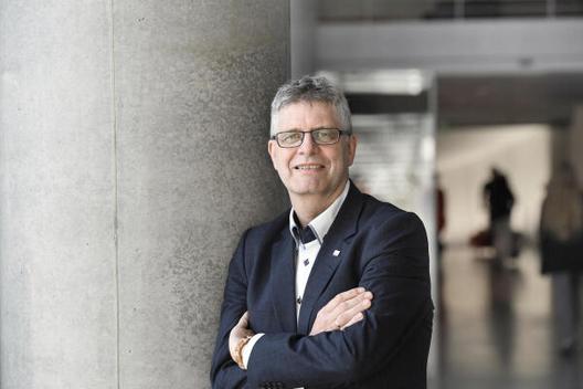 Porträt von Christian Haase