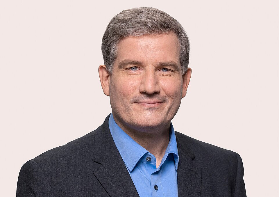 Porträt von Metin Hakverdi