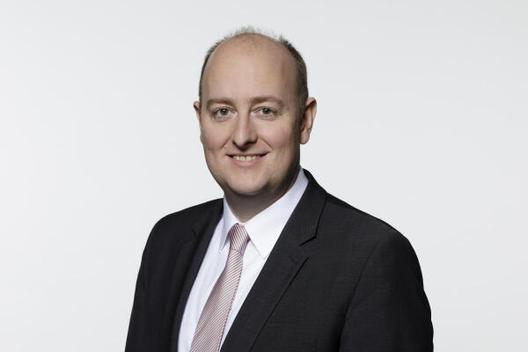 Porträt von Matthias Hauer