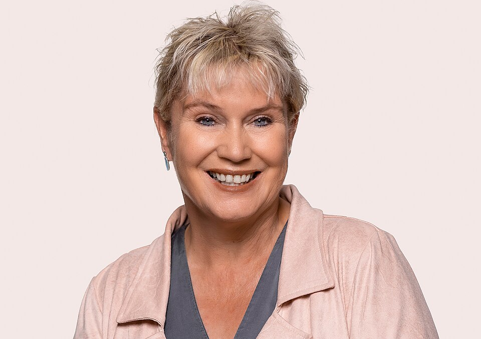 Porträt von Gabriela Heinrich