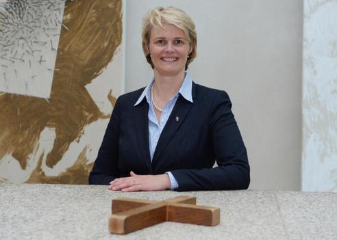 Porträt von Anja Karliczek