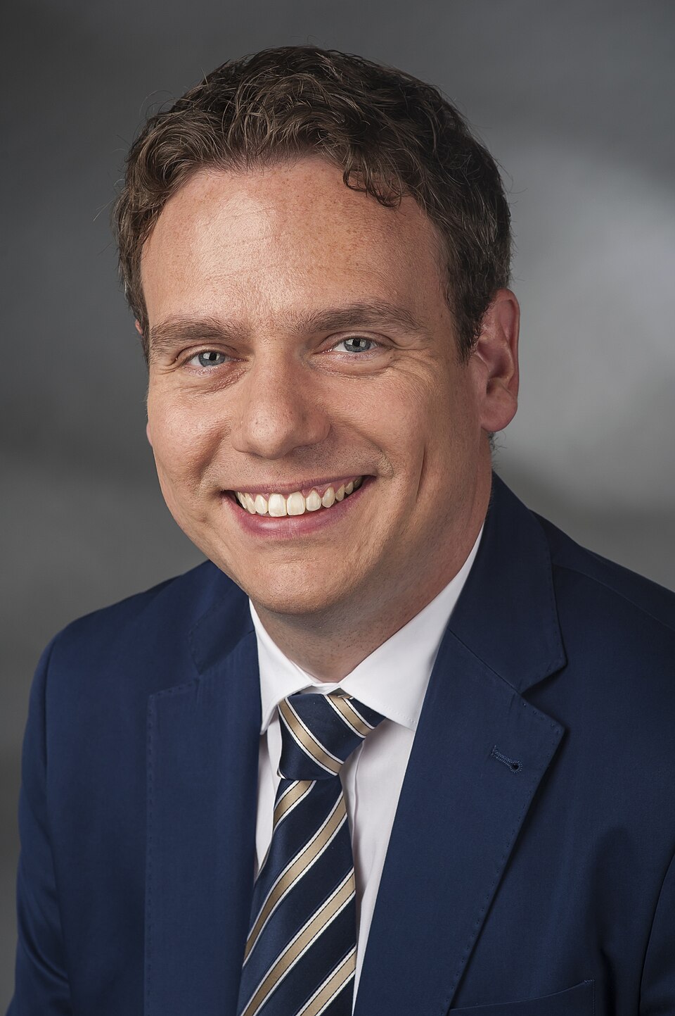 Porträt von Markus Koob