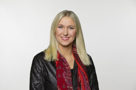 Porträt von Silke Launert