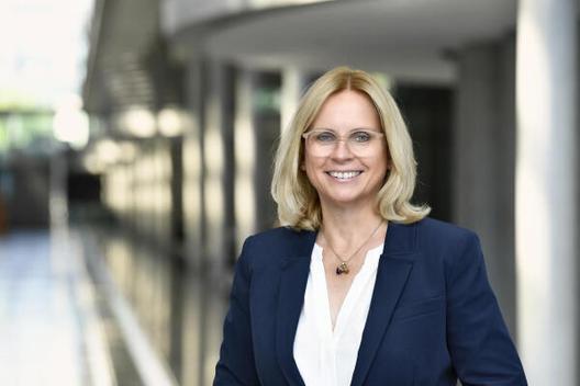 Porträt von Andrea Lindholz