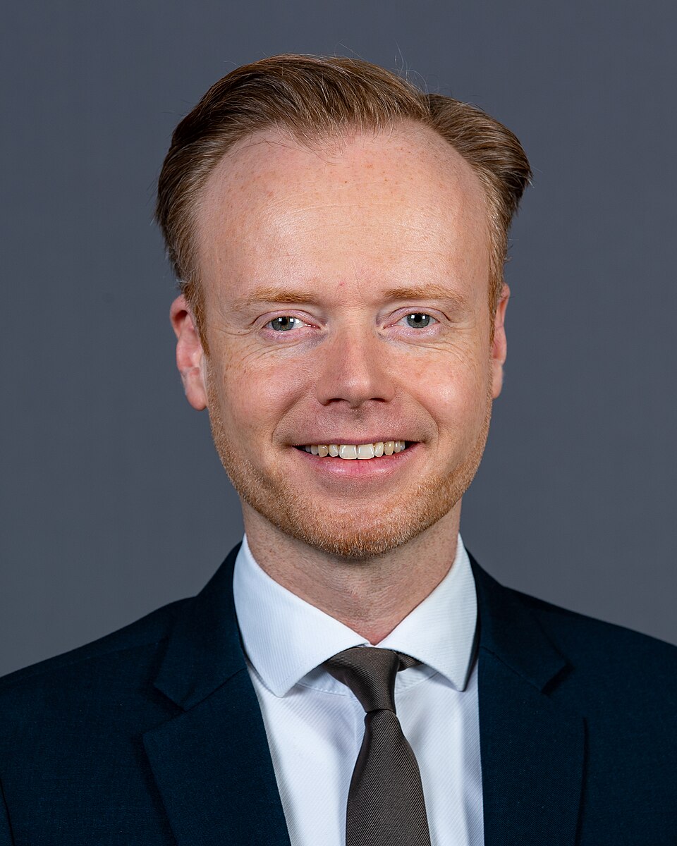 Porträt von Jan Metzler