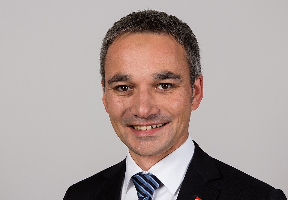 Porträt von Wilfried Oellers