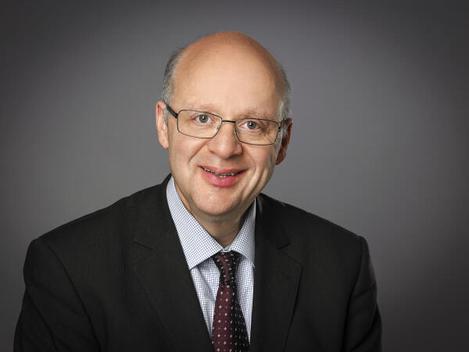 Porträt von Alexander Radwan