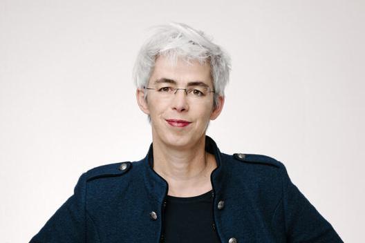 Porträt von Ulle Schauws
