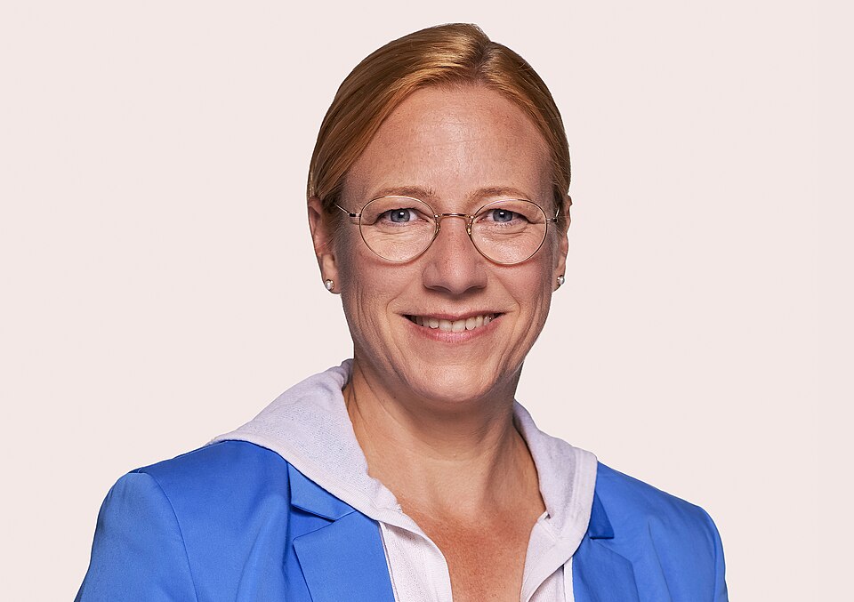 Porträt von Dagmar Schmidt