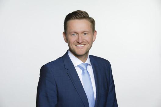 Porträt von Wolfgang Stefinger