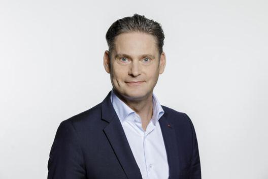 Porträt von Stefan Zierke