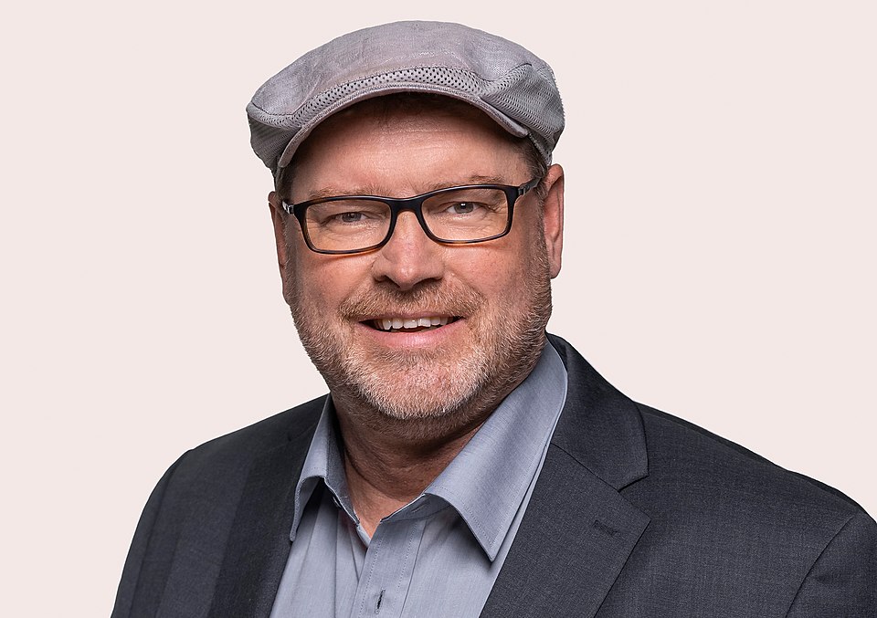 Porträt von Jürgen Coße
