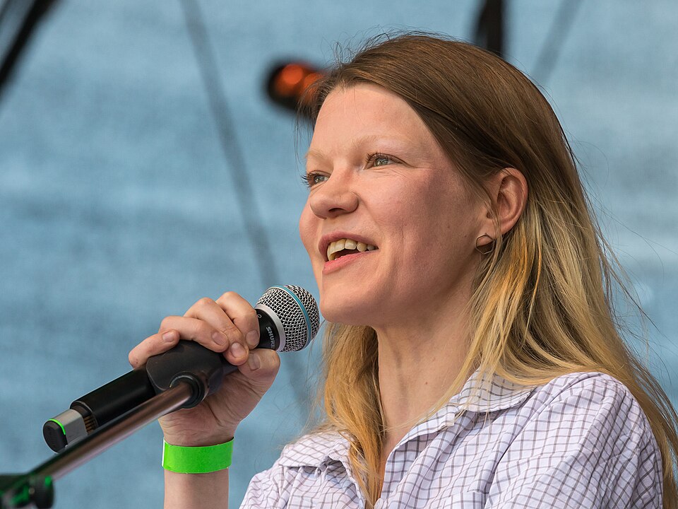 Porträt von Doris Achelwilm
