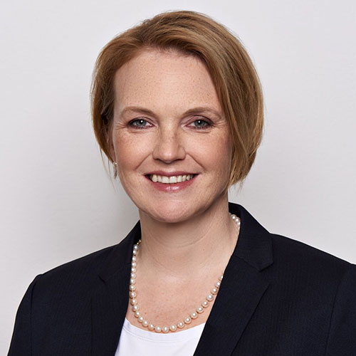 Porträt von Melanie Bernstein