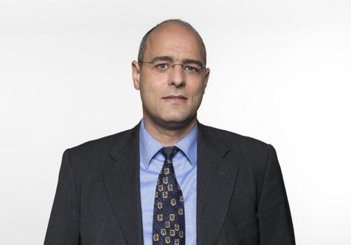 Porträt von Peter Boehringer