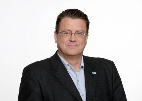 Porträt von Stephan Brandner