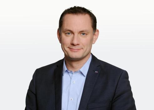 Porträt von Tino Chrupalla