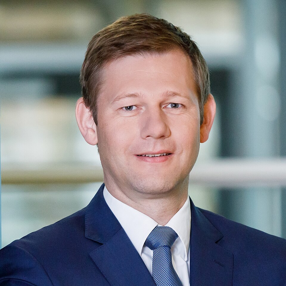 Porträt von Thomas Erndl
