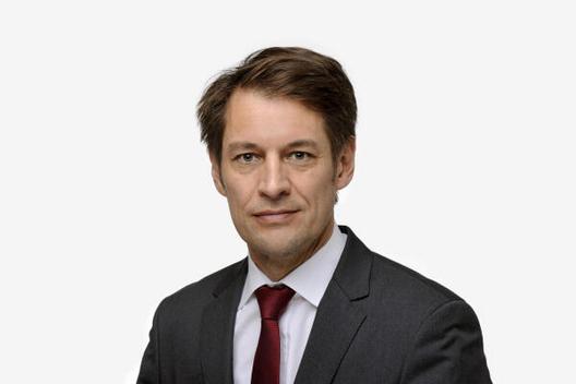 Porträt von Götz Frömming