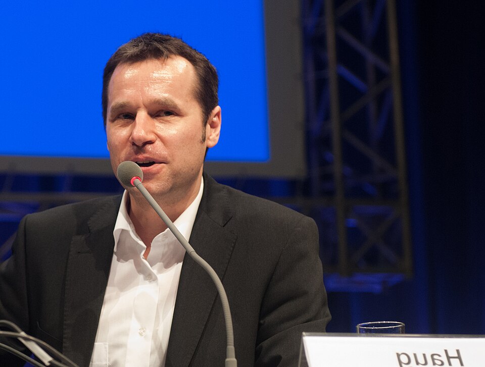 Porträt von Jochen Haug