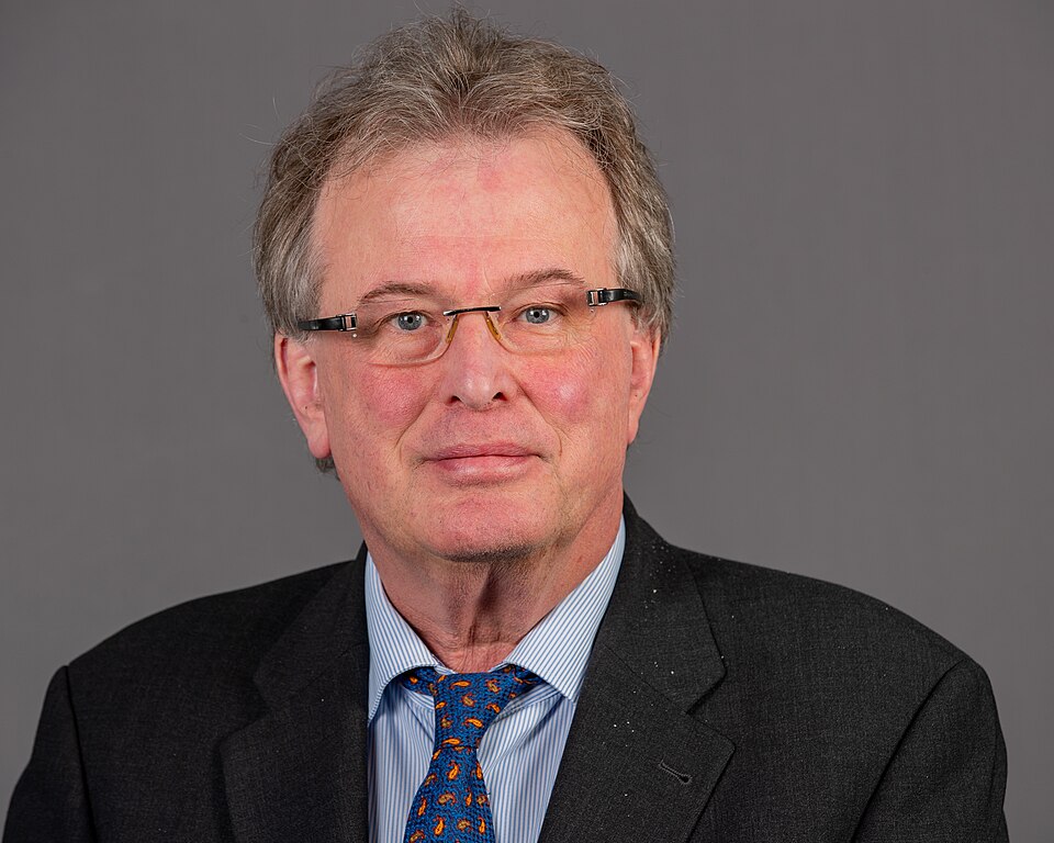 Porträt von Udo Theodor Hemmelgarn