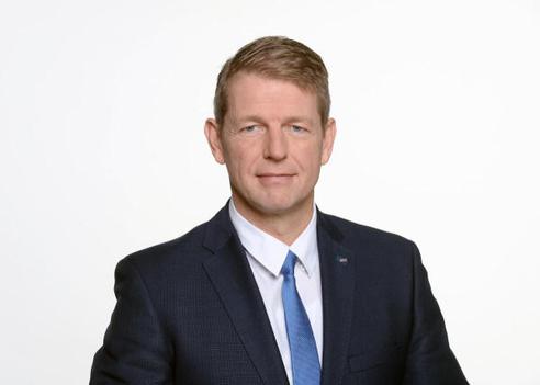 Porträt von Karsten Hilse