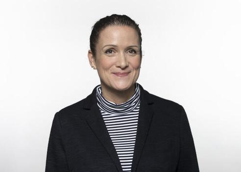Porträt von Nicole Höchst