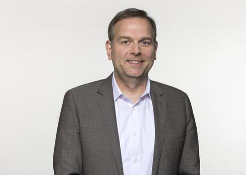 Porträt von Leif-Erik Holm