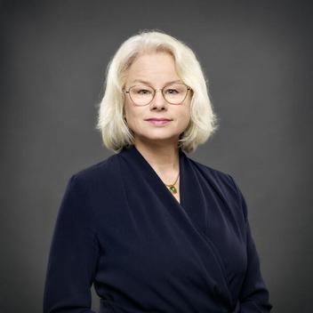Porträt von Kirsten Kappert-Gonther