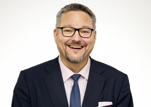 Porträt von Stefan Keuter