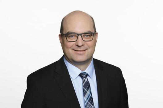 Porträt von Michael Kießling