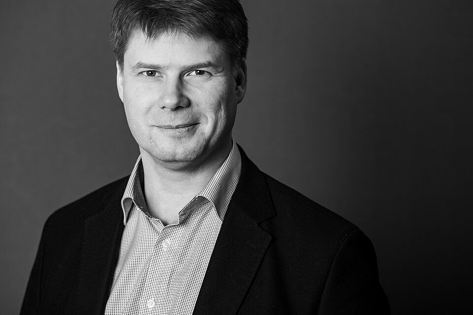 Porträt von Steffen Kotré