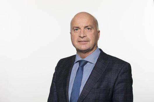 Porträt von Rüdiger Lucassen