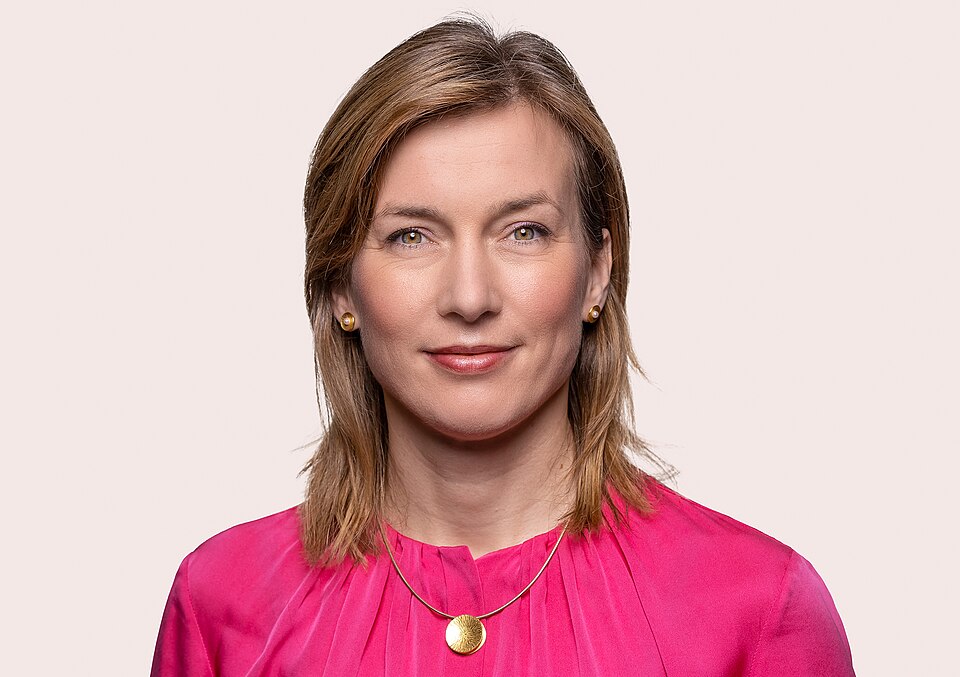 Porträt von Siemtje Möller