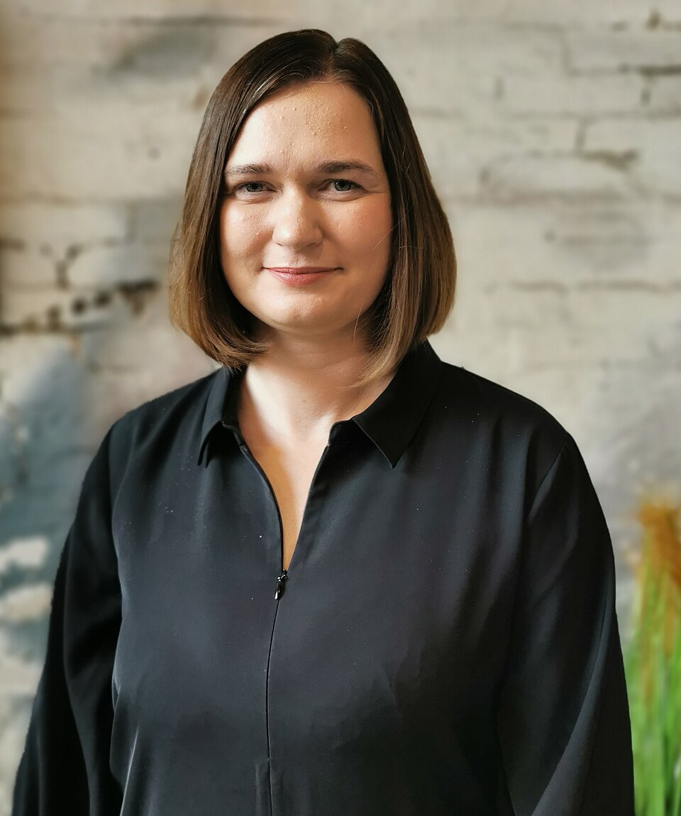 Porträt von Claudia Müller