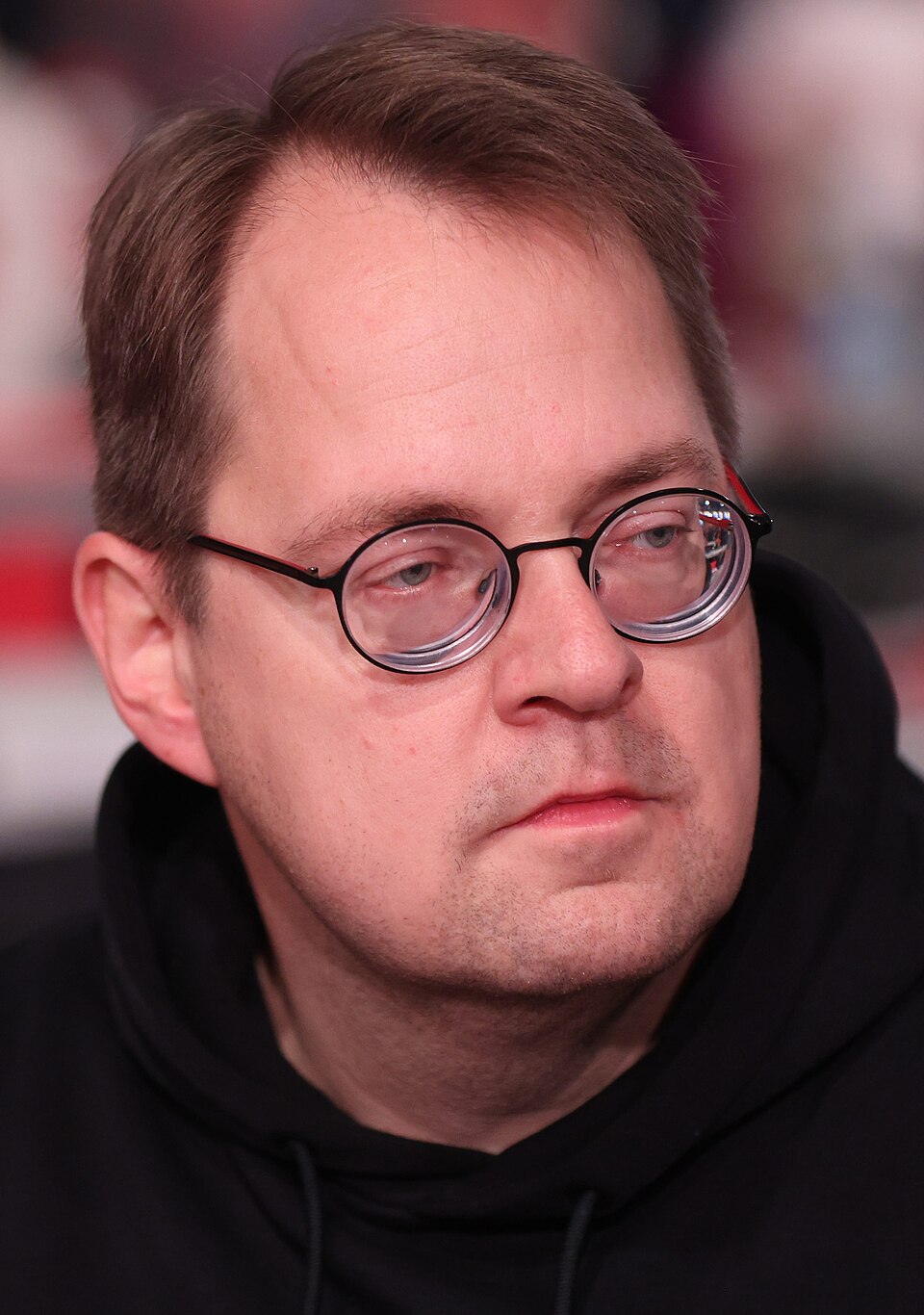 Porträt von Sören Pellmann