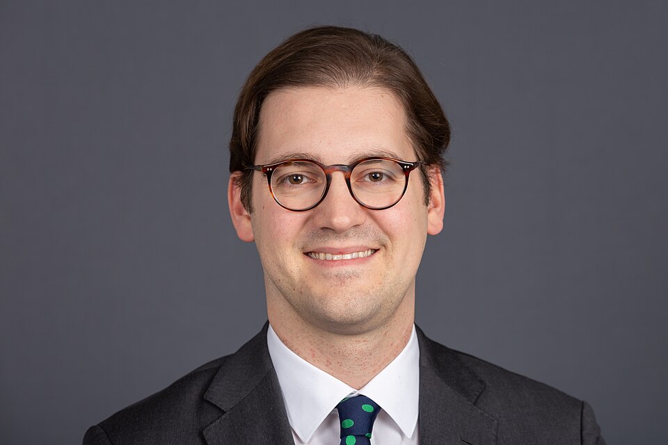 Porträt von Stephan Pilsinger