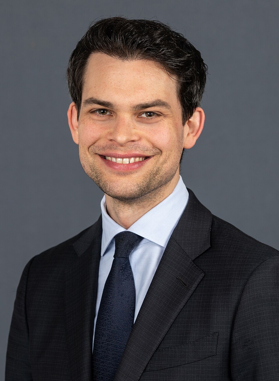 Porträt von Christoph Ploß
