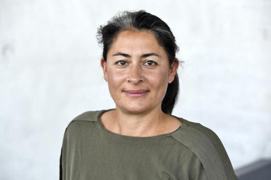 Porträt von Filiz Polat