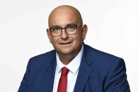 Porträt von Stephan Protschka