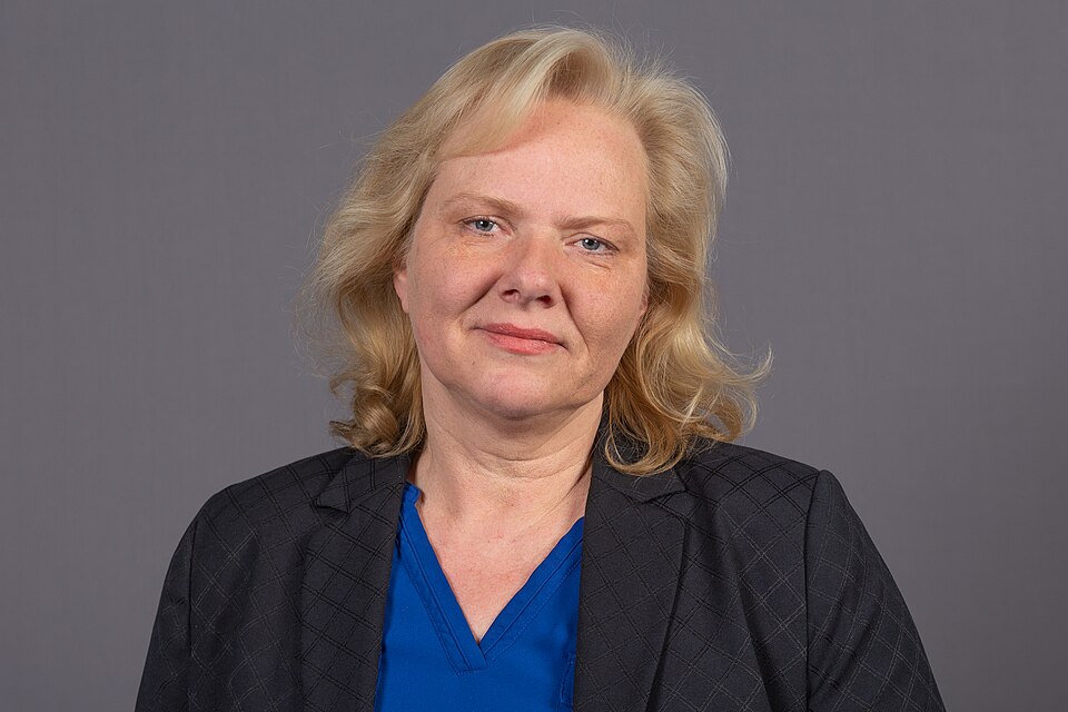 Porträt von Ulrike Schielke-Ziesing