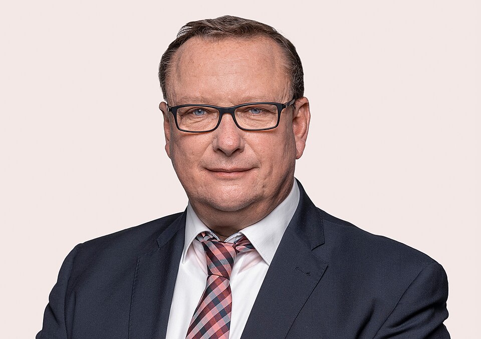 Porträt von Uwe Schmidt
