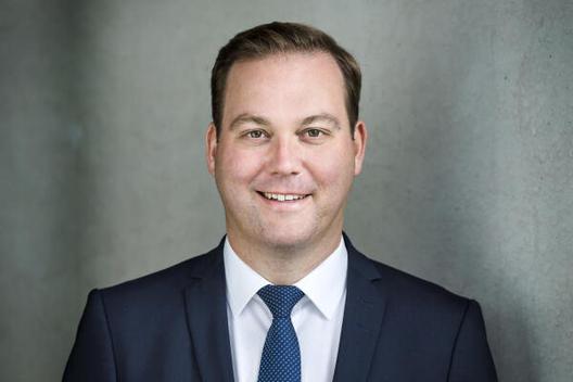 Porträt von Felix Schreiner