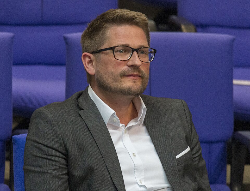 Porträt von René Springer