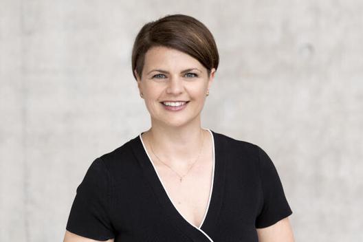 Porträt von Katrin Staffler
