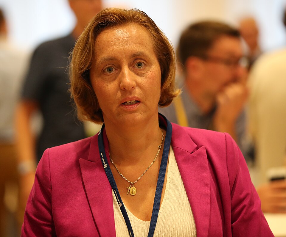 Porträt von Beatrix von Storch