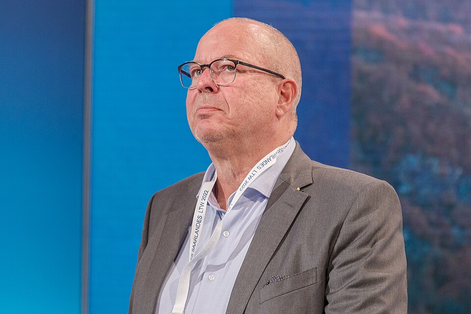 Porträt von Christian Wirth
