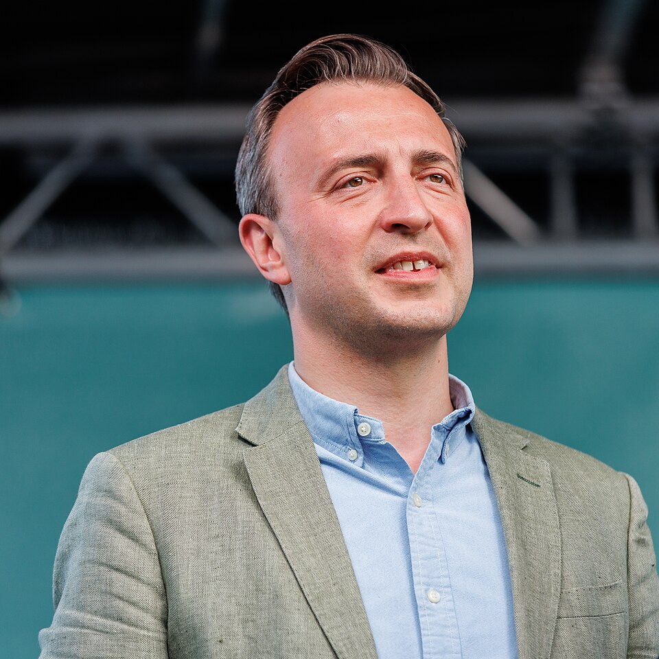 Porträt von Paul Ziemiak