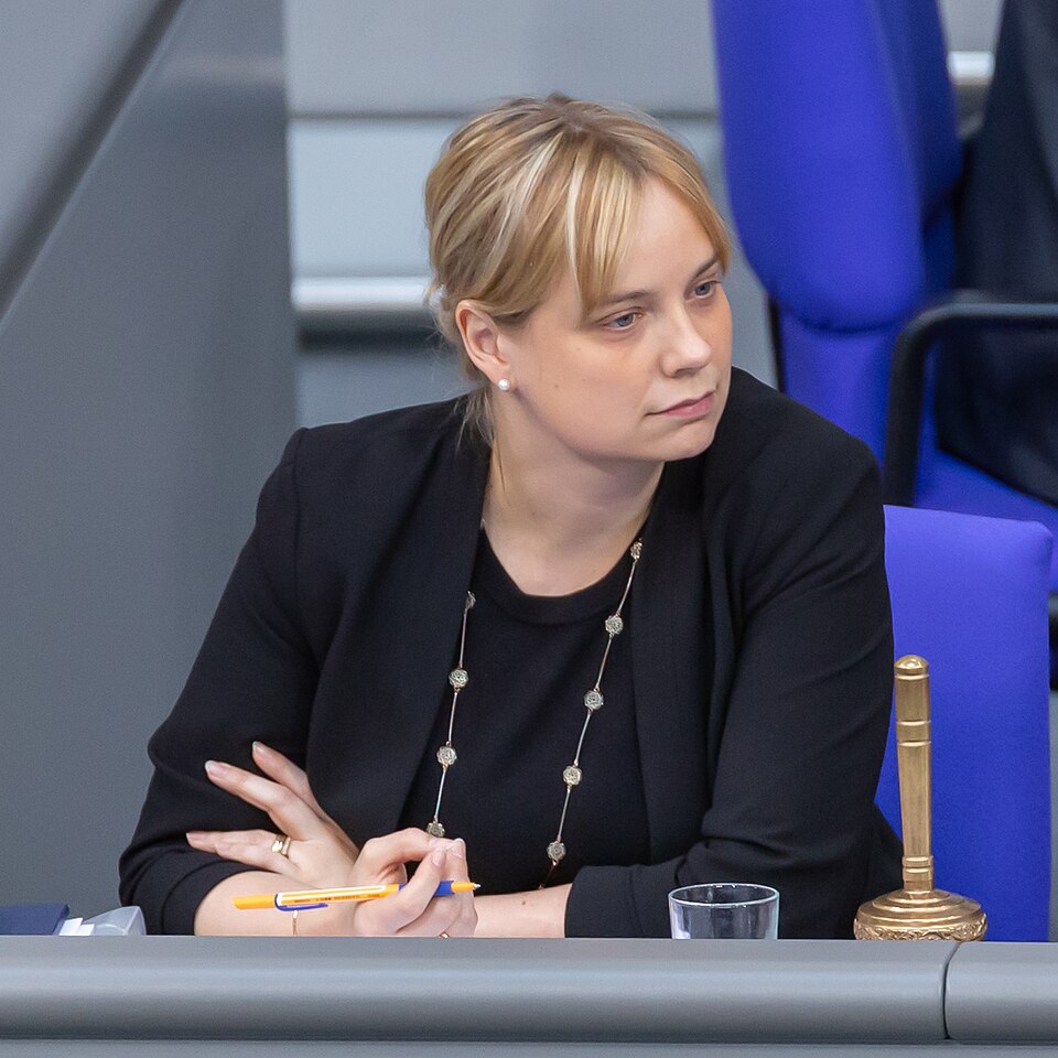 Porträt von Marja-Liisa Völlers