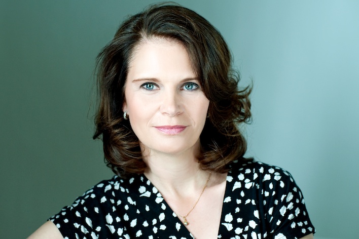 Porträt von Saskia Ludwig